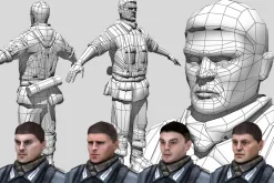WWII Nazi Soldier