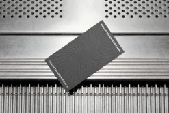 90x50 Business Card Mockup