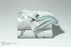 30x40 Fleece Blanket Mockup Set
