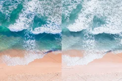 12x Lightroom Presets, Pastel Beach