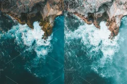 12x Lightroom Presets, Pastel Beach
