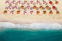 12x Lightroom Presets, Pastel Beach