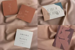 5x7 Card / Postcard Mock-Ups