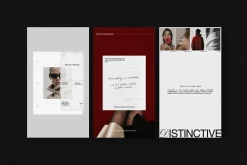 XENO | Instagram STORIES Bundle
