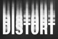 Xerox Stretch Text Effect