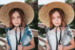 15x Lightroom Presets Child Portrait