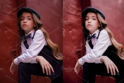 15x Lightroom Presets Child Portrait