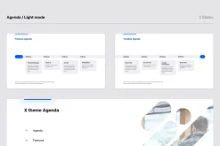 X - Multipurpose Presentation