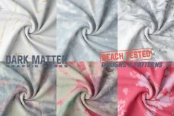 6x Seamless Tiedye Pack 16