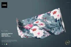 42x70' Silk Swatch Mockup Set