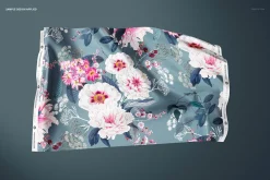 42x70' Silk Swatch Mockup Set