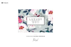 42x70' Silk Swatch Mockup Set