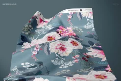 42x70' Silk Swatch Mockup Set