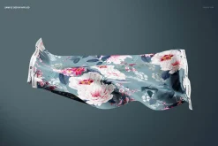 42x70' Silk Swatch Mockup Set