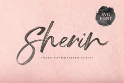 Year End Sale Font Bundle