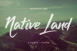 Year End Sale Font Bundle