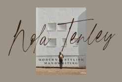 Year End Sale Font Bundle