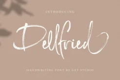 Year End Sale Font Bundle