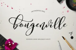 Year End Sale Font Bundle