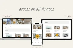 Years in review - Notion template