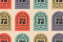 Yermo - A Laid Back Geo-Slab Font