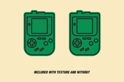 25 Y2K Stickers Retro Pack