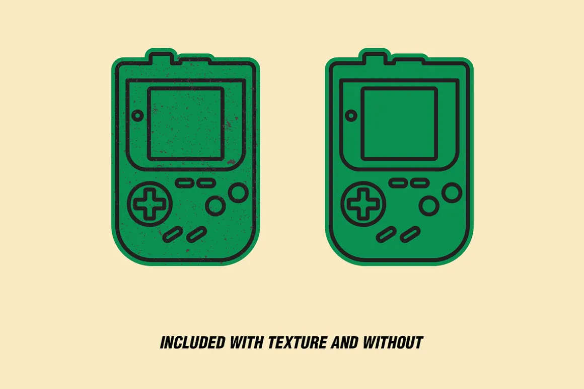 25 Y2K Stickers Retro Pack