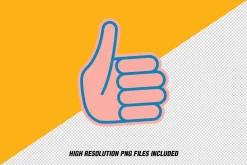 25 Y2K Stickers Retro Pack