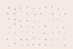 Yoga Icons: Pose Icon Illustrations