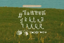 Yoon Path | Quirky Handwritten
