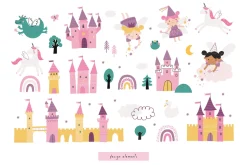 You are magical - fairy and princess