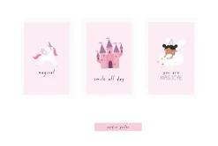You are magical - fairy and princess