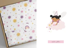 You are magical - fairy and princess