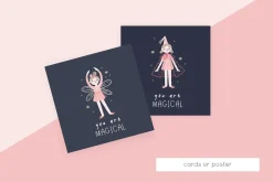 You Are Magical - Little Fairy