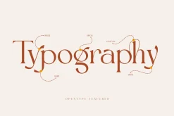 Youkiss Elegant Serif