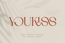 Youkiss Elegant Serif
