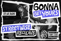Youth Crew – Graffiti Street Font