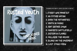 Youth Crew – Graffiti Street Font