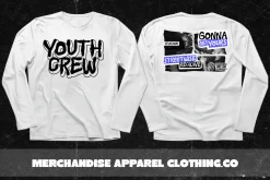 Youth Crew – Graffiti Street Font