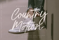Youthful | Signature Script Font