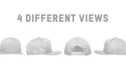 Yupoong 6007 Classic Fitted Cap