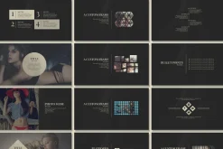 Yves - Elegant Presentation