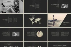 Yves - Elegant Presentation