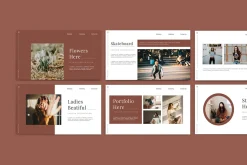 ZAHIRA - Keynote Template