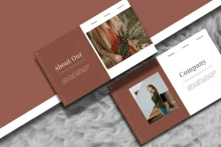 ZAHIRA - Keynote Template