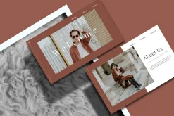 ZAHIRA - Keynote Template