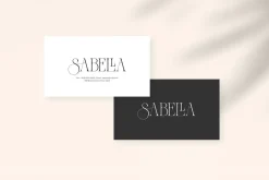 Zaslia - Elegant Ligature Serif
