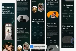 Zee Photo - Photograph Landing Page