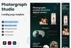 Zee Photo - Photograph Landing Page