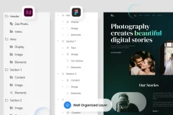 Zee Photo - Photograph Landing Page